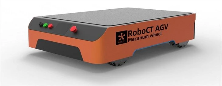 Robot Mudah Alih Autonomi