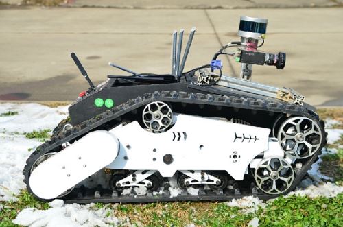 Pengilang, Pembekal, Robot Peronda Tentera Custom China - Berkualiti ...