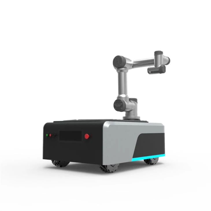 Apa Kelebihan Produk Teknologi Analisis Pengeluar Robot AGV Dapat Membawa Pem...