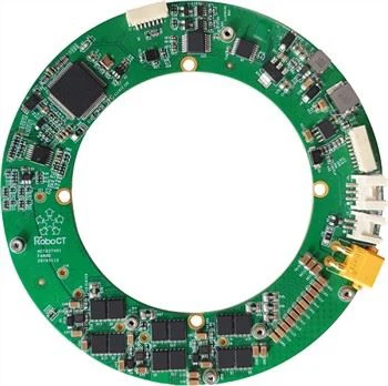 Sensor Jarak Kalis Air